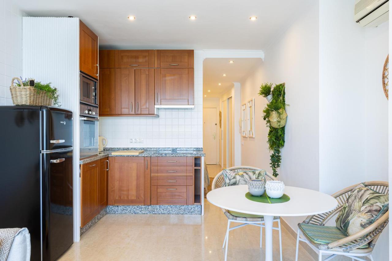 Vivendos - Tr23 - Roca Chica Appartement Torremolinos Buitenkant foto