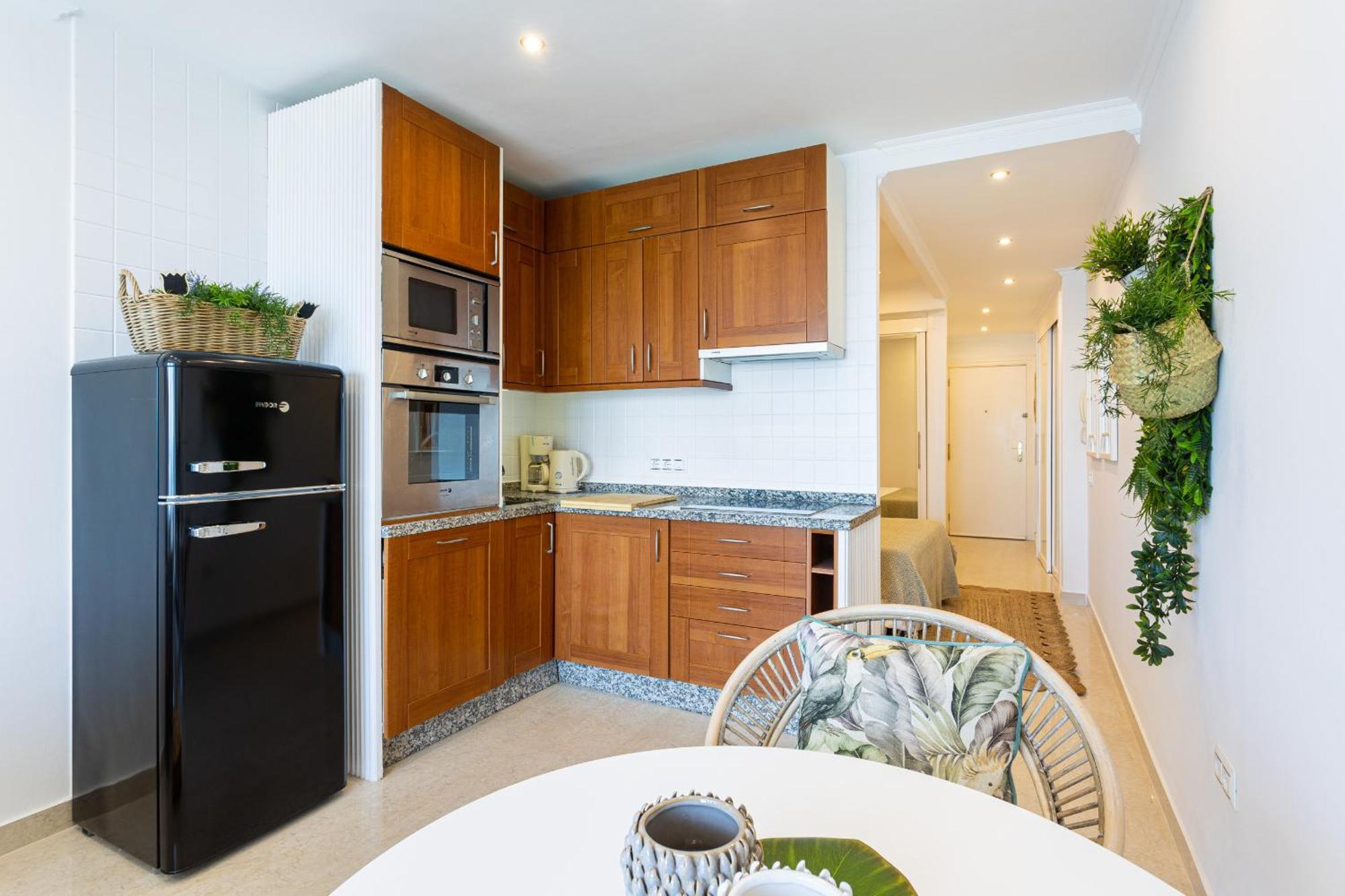 Vivendos - Tr23 - Roca Chica Appartement Torremolinos Buitenkant foto