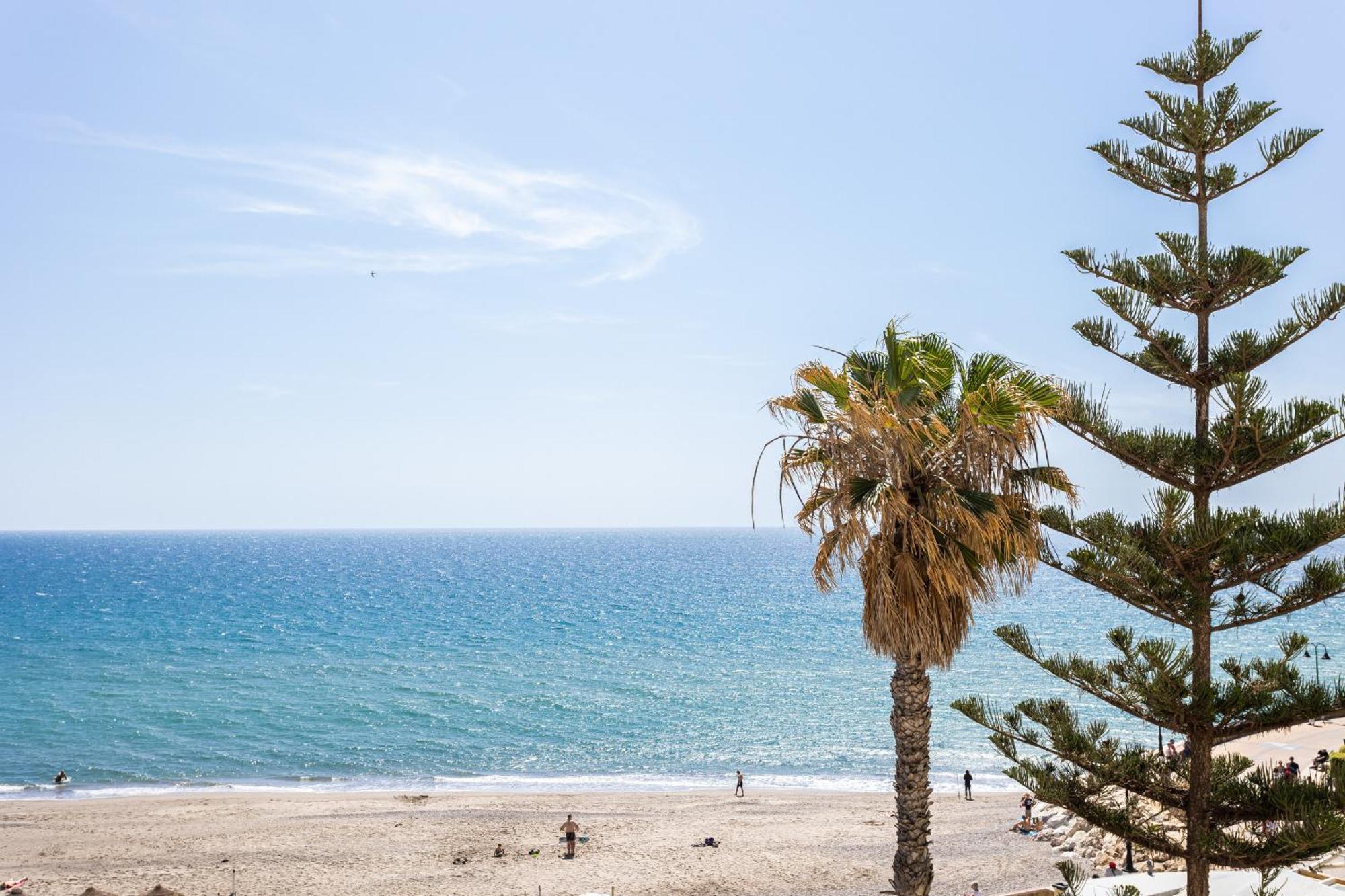 Vivendos - Tr23 - Roca Chica Appartement Torremolinos Buitenkant foto