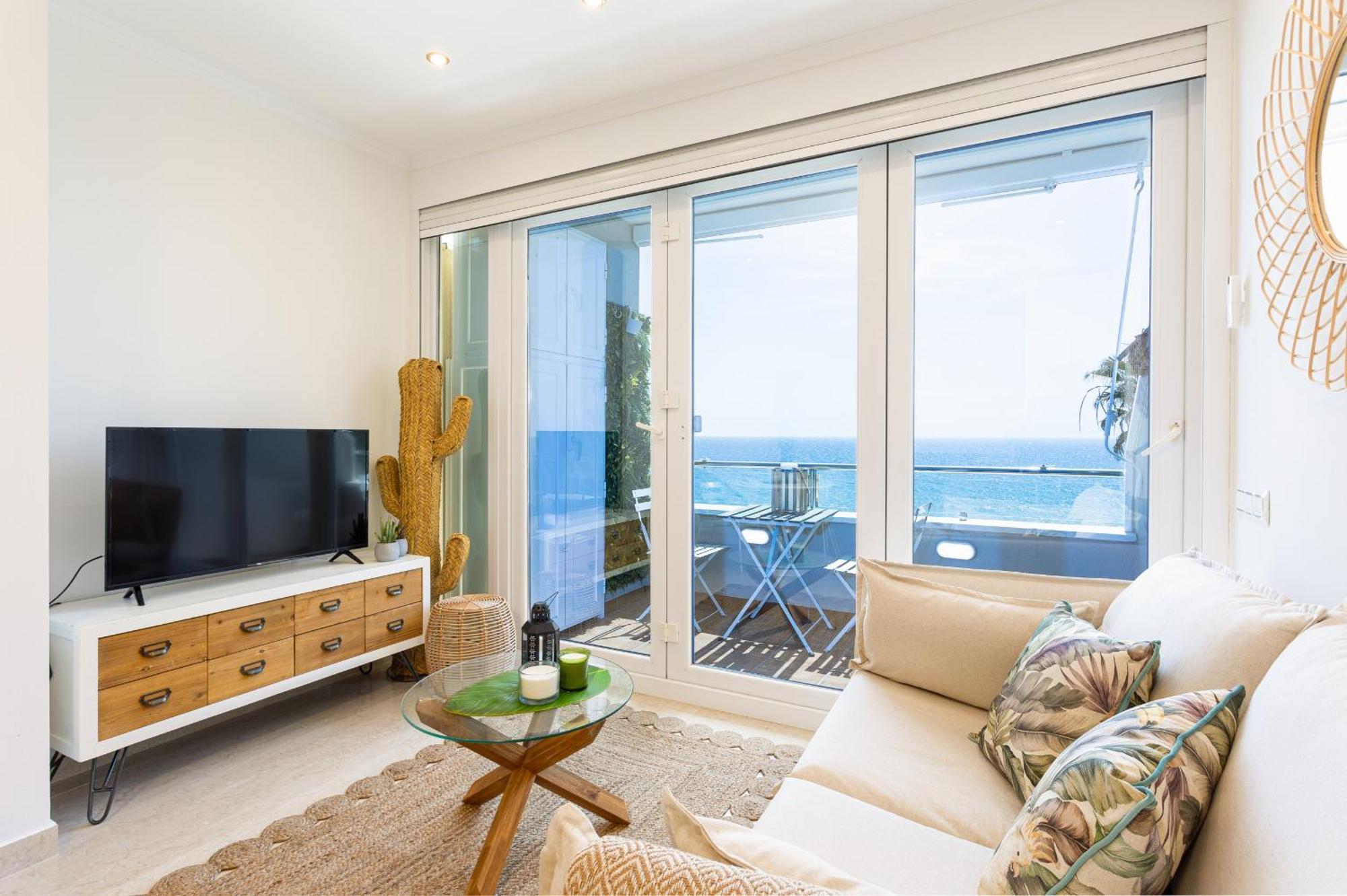 Vivendos - Tr23 - Roca Chica Appartement Torremolinos Buitenkant foto