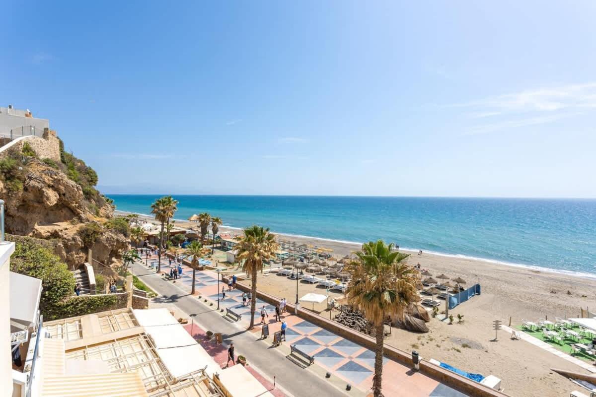 Vivendos - Tr23 - Roca Chica Appartement Torremolinos Buitenkant foto