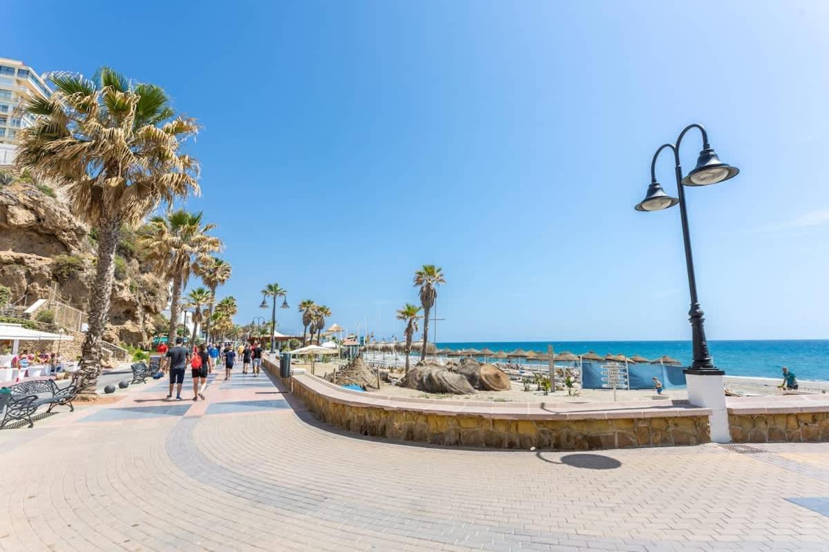 Vivendos - Tr23 - Roca Chica Appartement Torremolinos Buitenkant foto